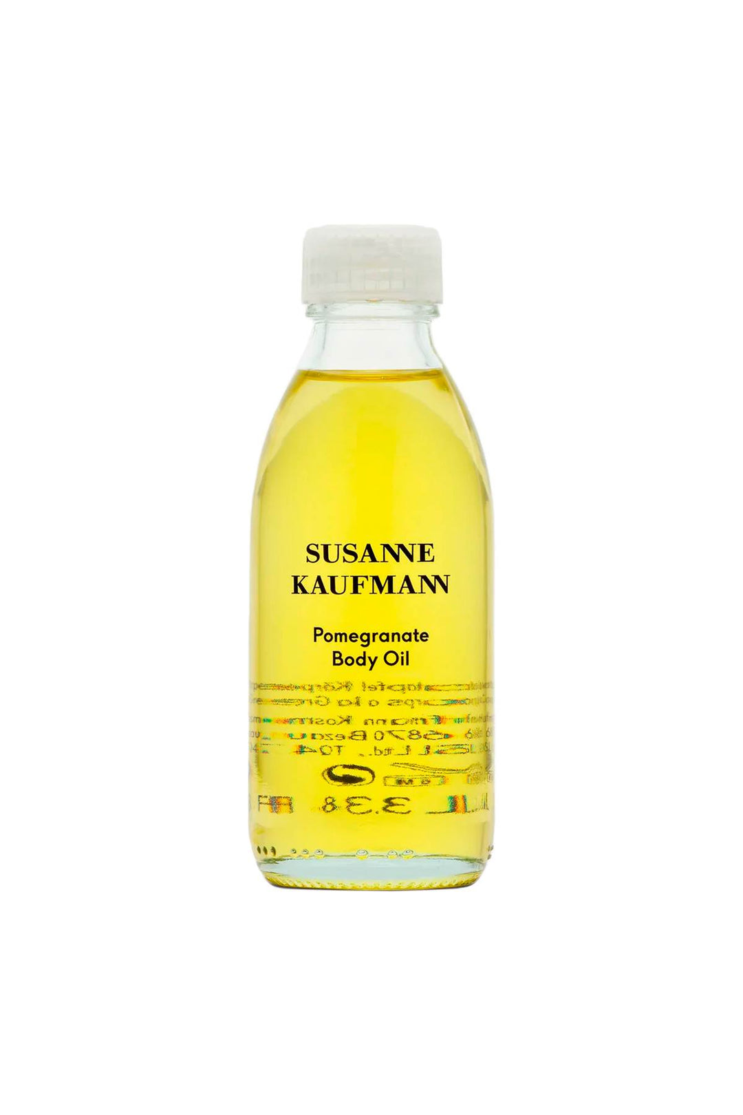 Pomegranate Body Oil   100 Ml - Susanne Kaufmann - CLT