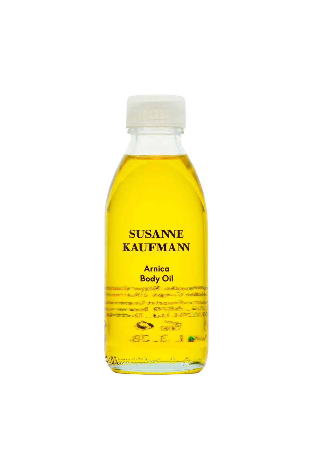 Arnica Body Oil   100ml - Susanne Kaufmann - CLT