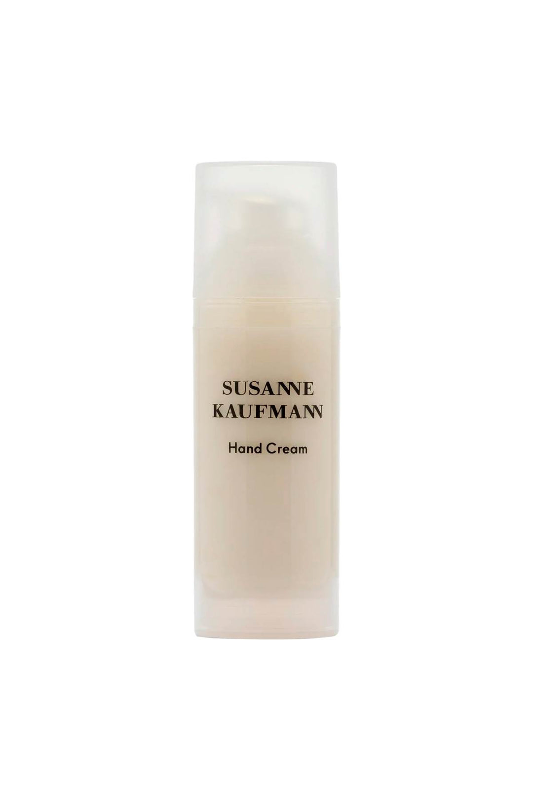 Hand Cream   50ml - Susanne Kaufmann - CLT