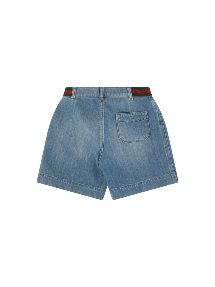 BERMUDA SHORT