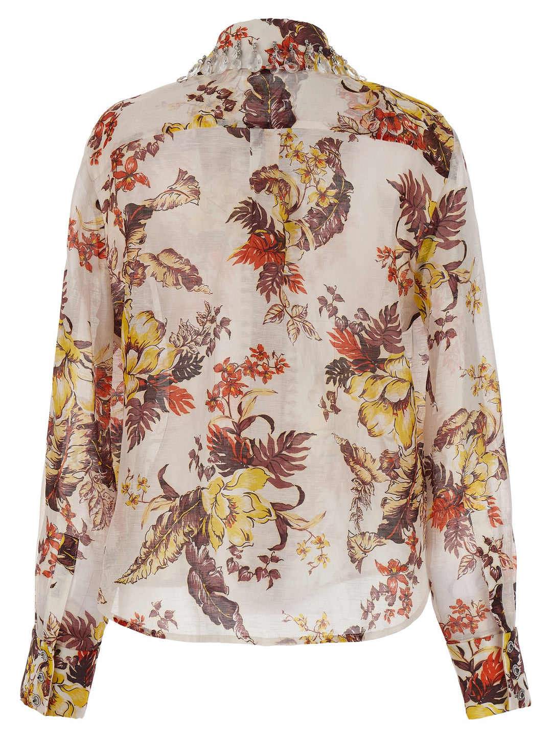 Matchmaker Tropical Shirt, Blouse Multicolor