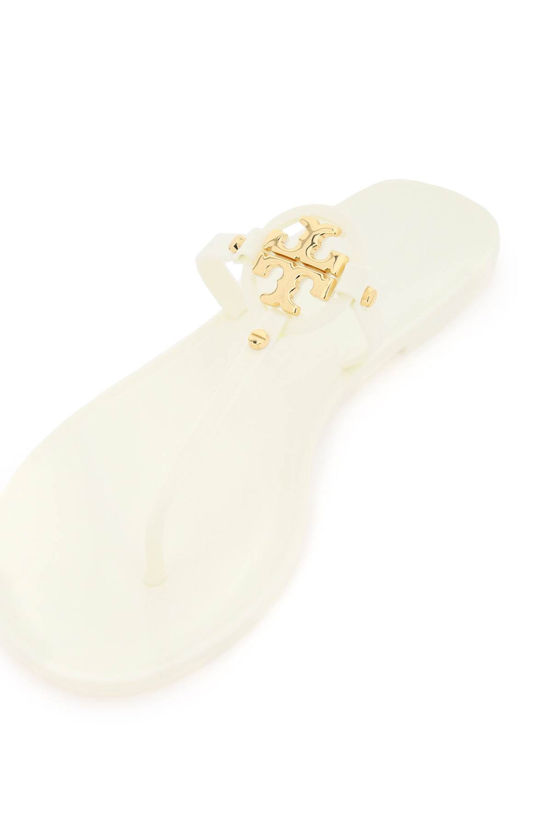 Mini Miller Rubber Thongs - Tory Burch - Women