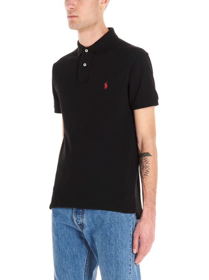 Logo Polo Black