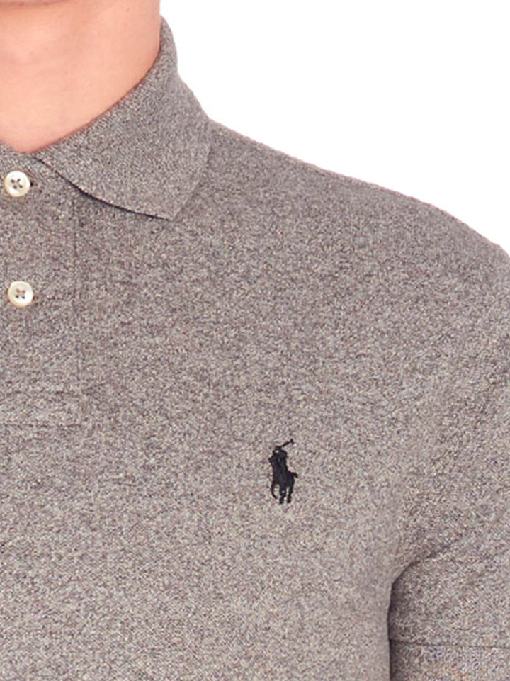 Logo Polo Gray