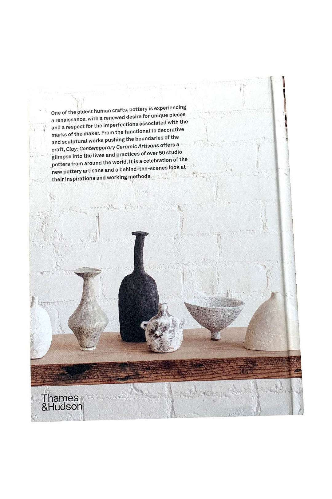 Clay: Contemporary Ceramic Artisans - New Mags - CLT