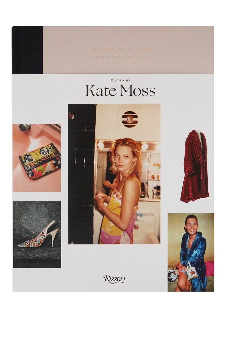 Museo De La Mode – Kate Moss - New Mags - CLT