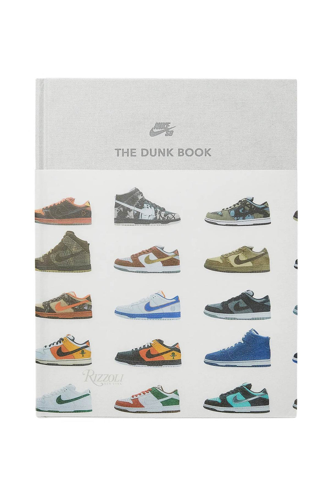 Nike Sb: The Dunk Book - New Mags - CLT