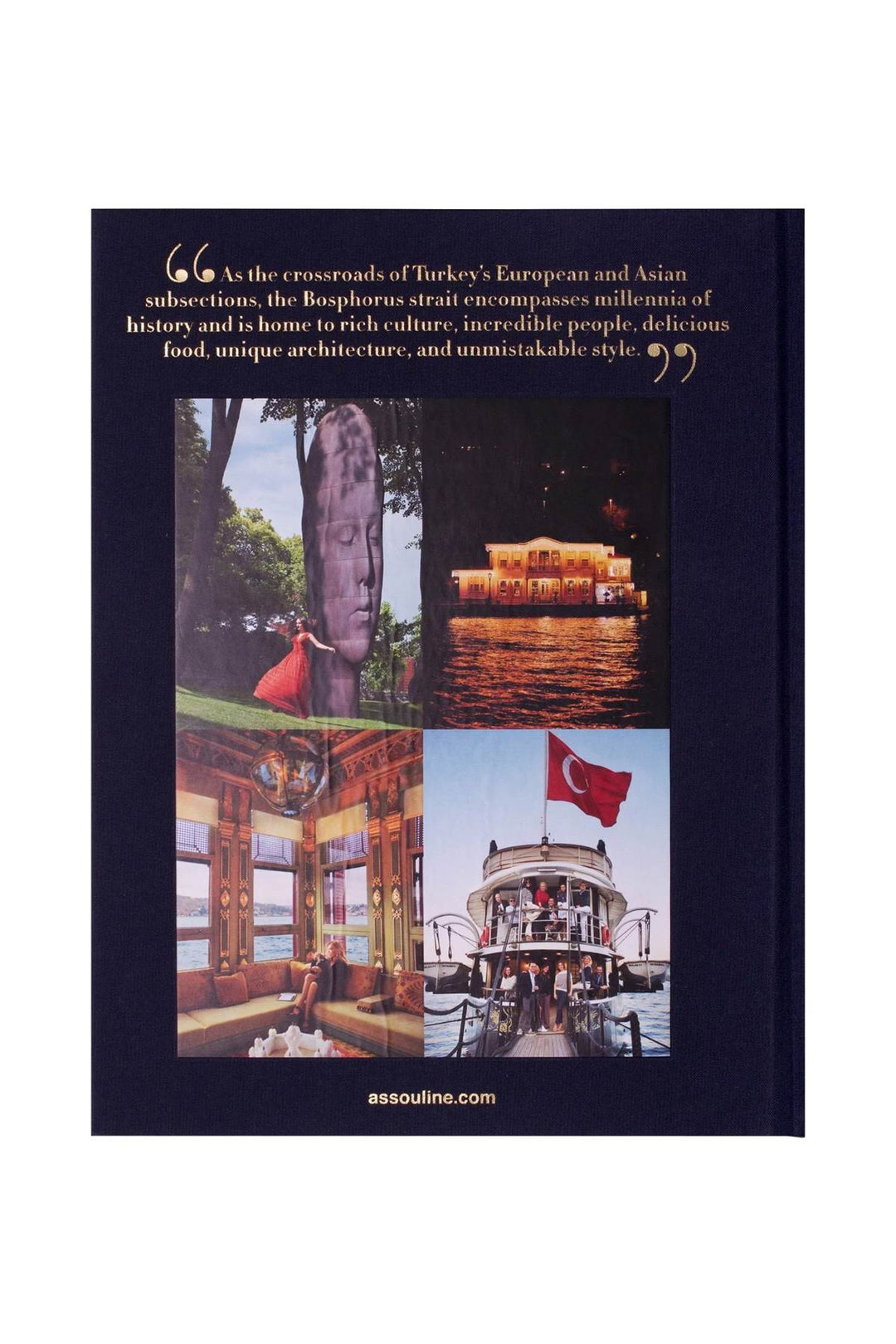 Bosphorus Private - Assouline - CLT