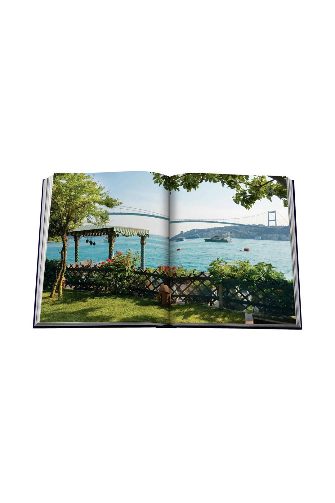 Bosphorus Private - Assouline - CLT