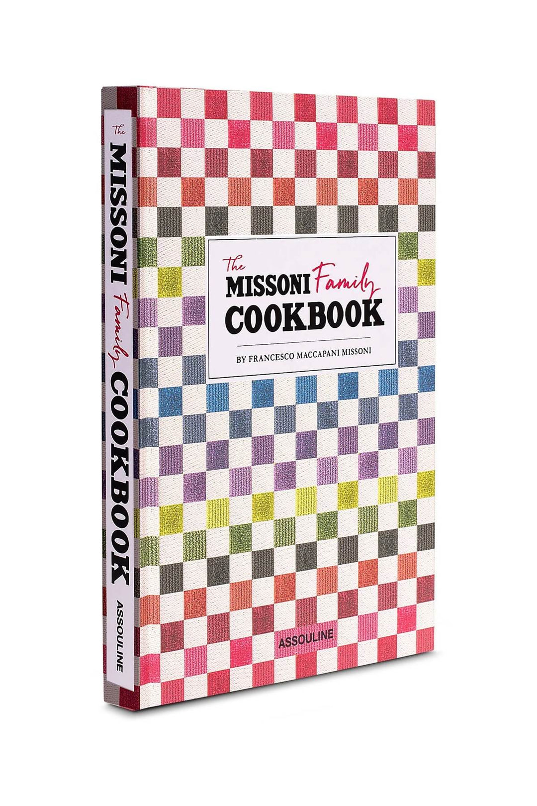 The Missoni Family Cookbook - Assouline - CLT