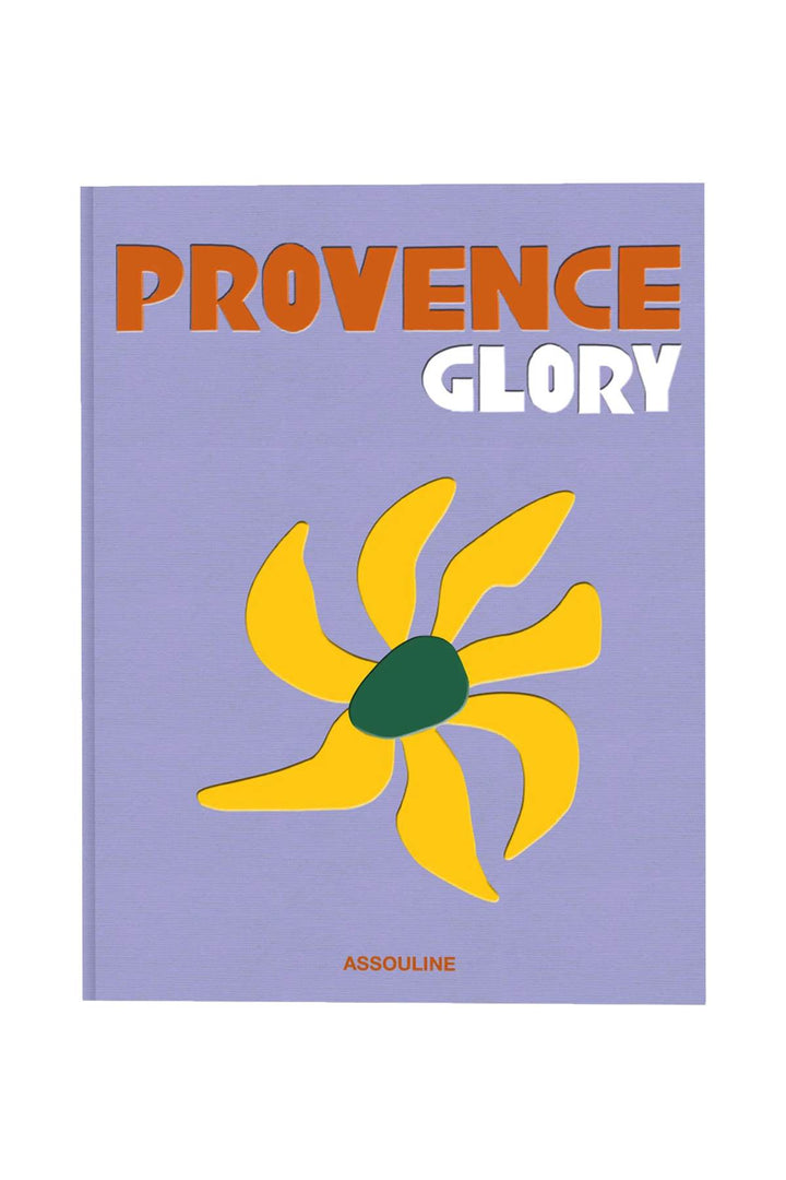 Provence Glory - Assouline - CLT