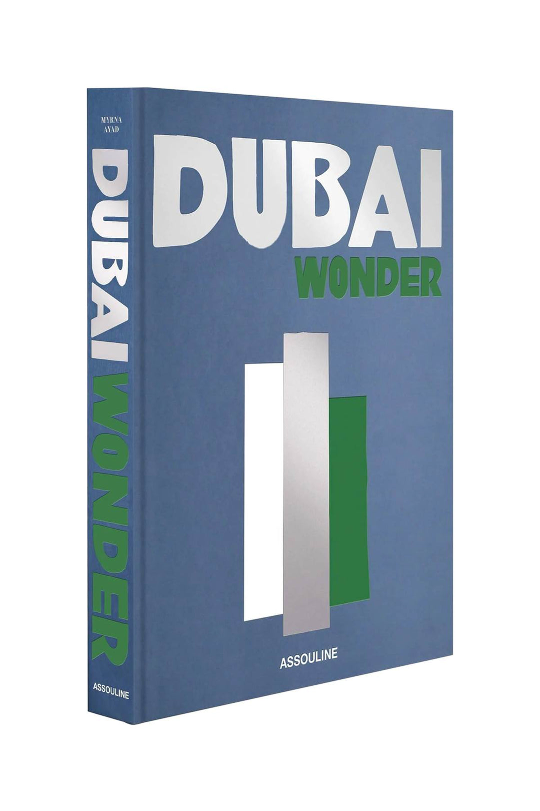 Dubai Wonder - Assouline - CLT