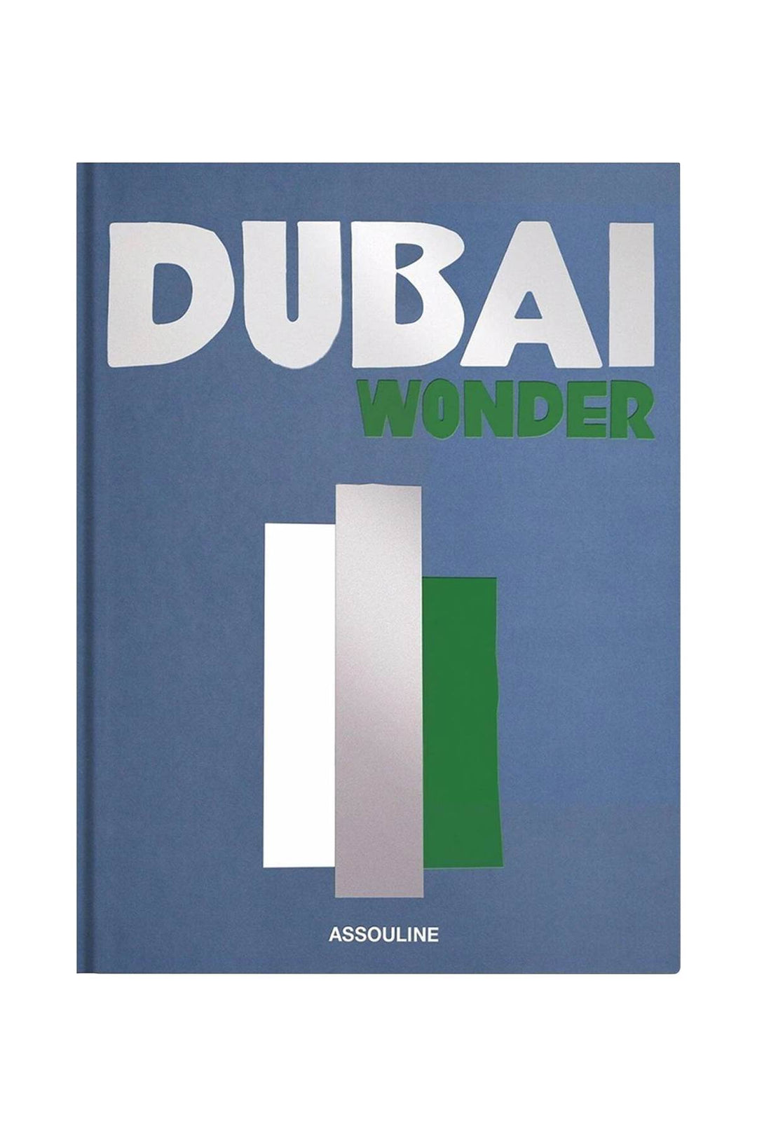 Dubai Wonder - Assouline - CLT