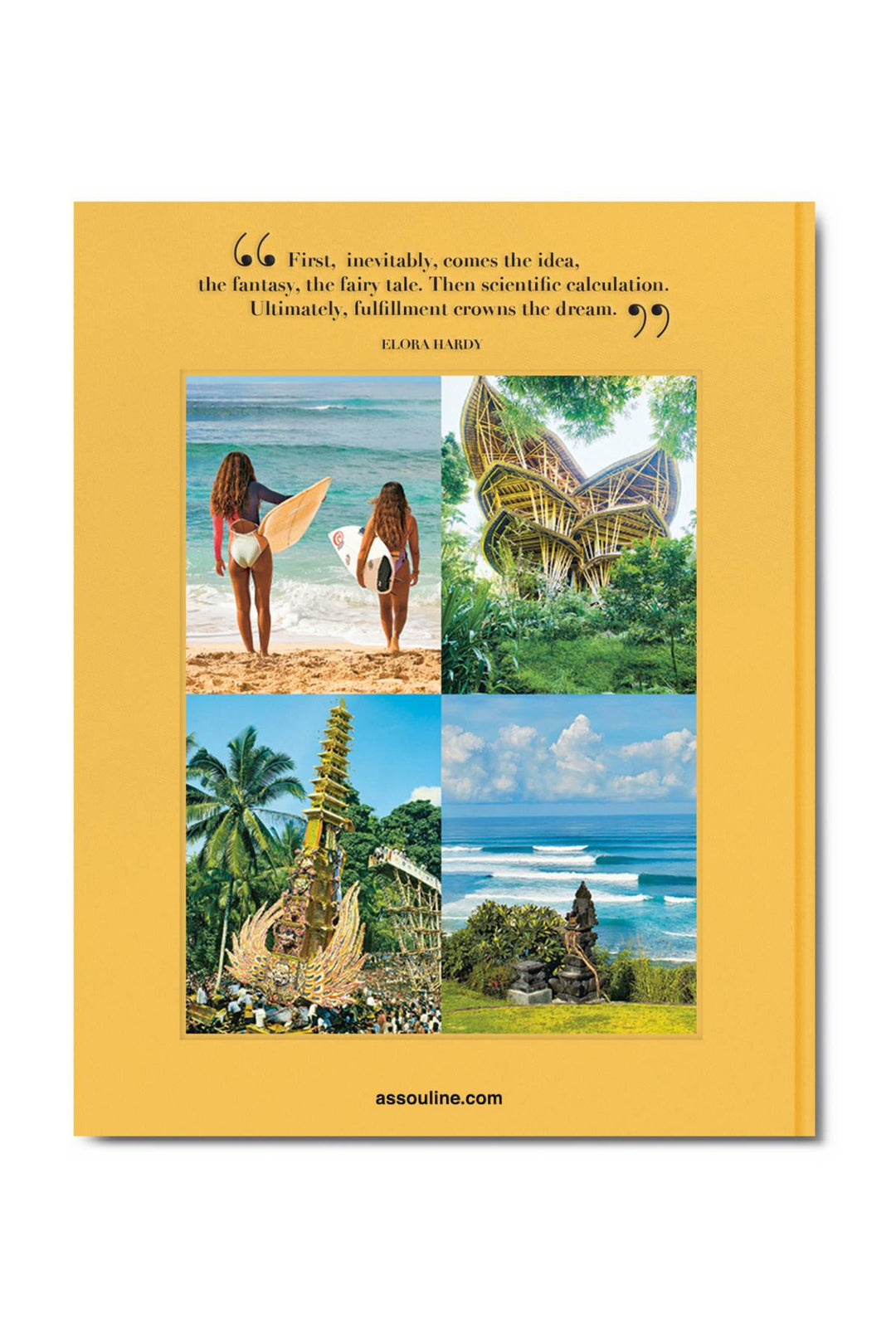 Bali Mystique - Assouline - CLT