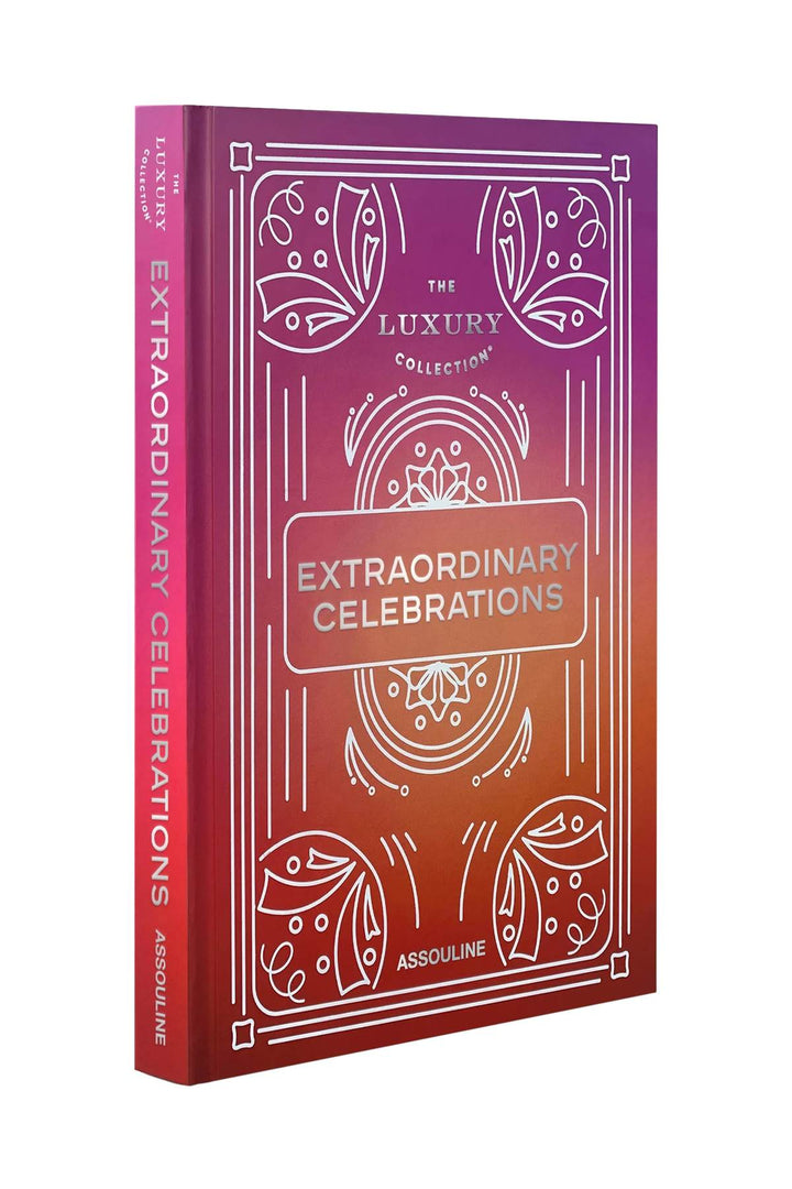 The Luxury Collection: Extraordinary Celebrations - Assouline - CLT