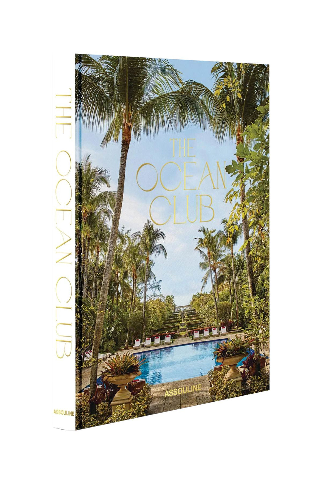 The Ocean Club - Assouline - CLT