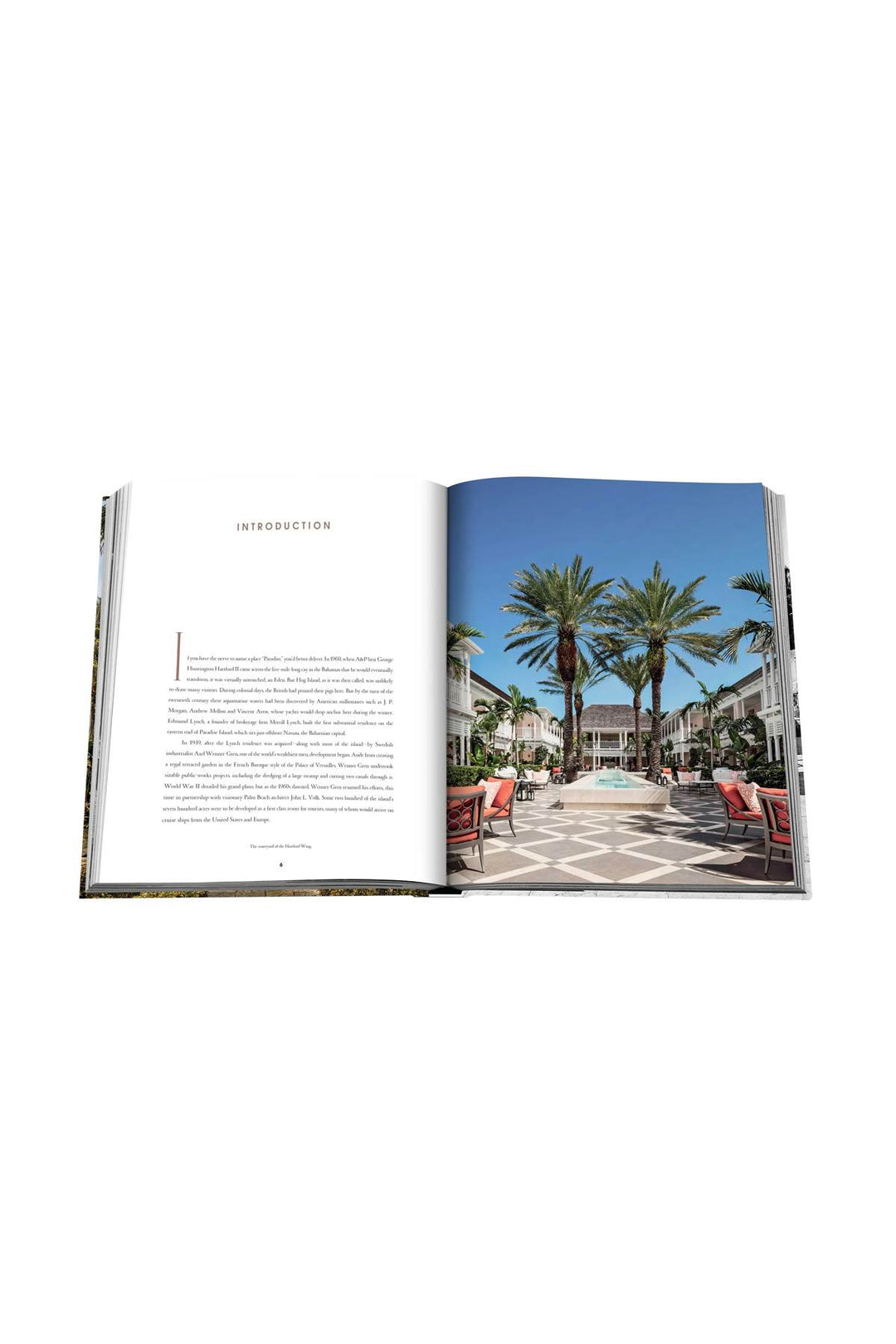 The Ocean Club - Assouline - CLT