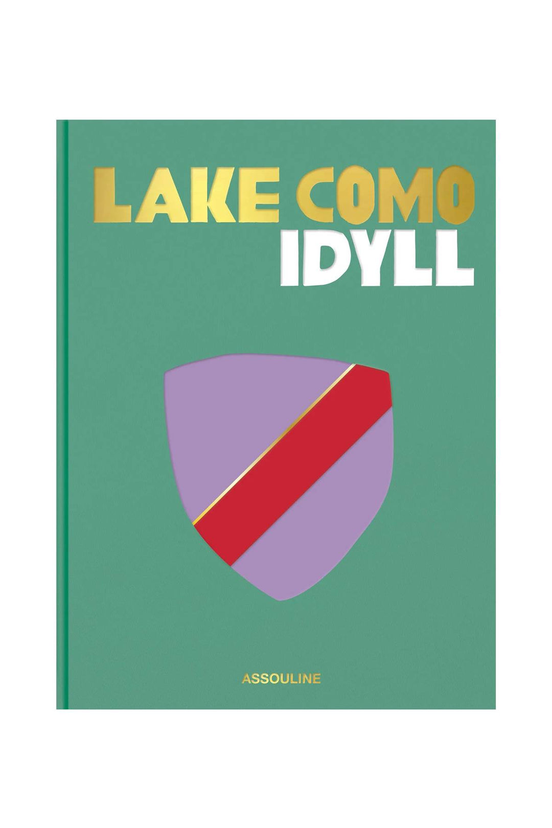 Lake Como Idyll - Assouline - CLT