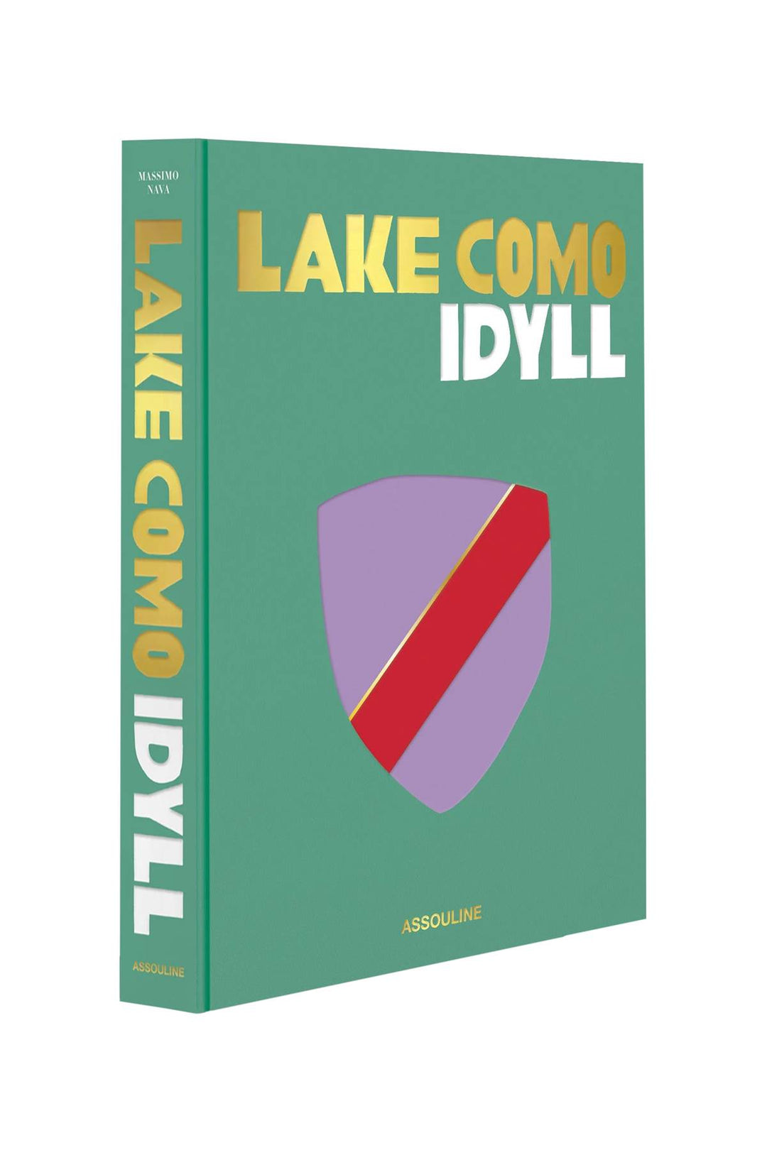 Lake Como Idyll - Assouline - CLT