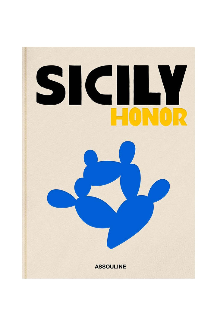 Sicily Honor - Assouline - CLT