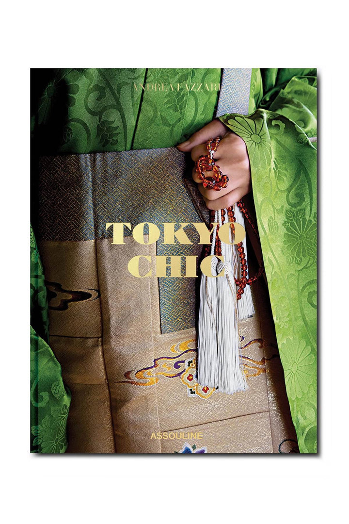 Tokyo Chic   Assouline - Assouline - CLT