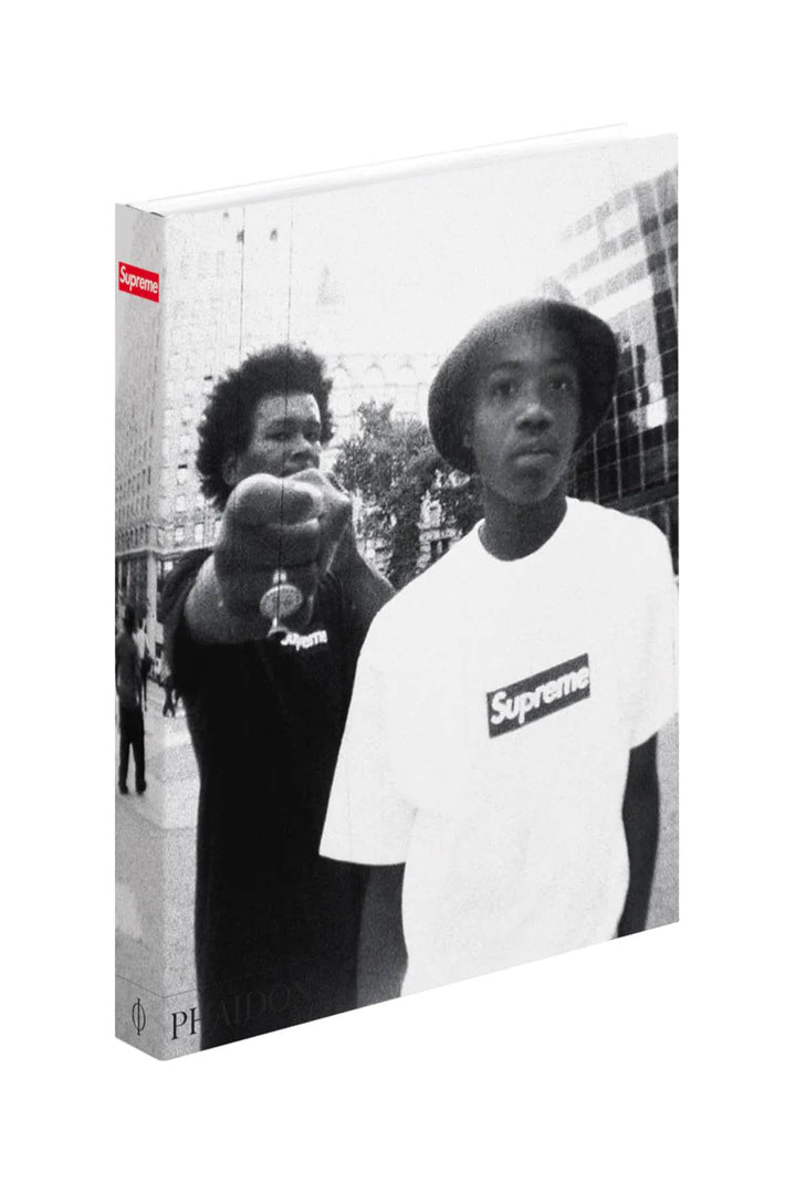 Supreme – By Phaidon - New Mags - CLT