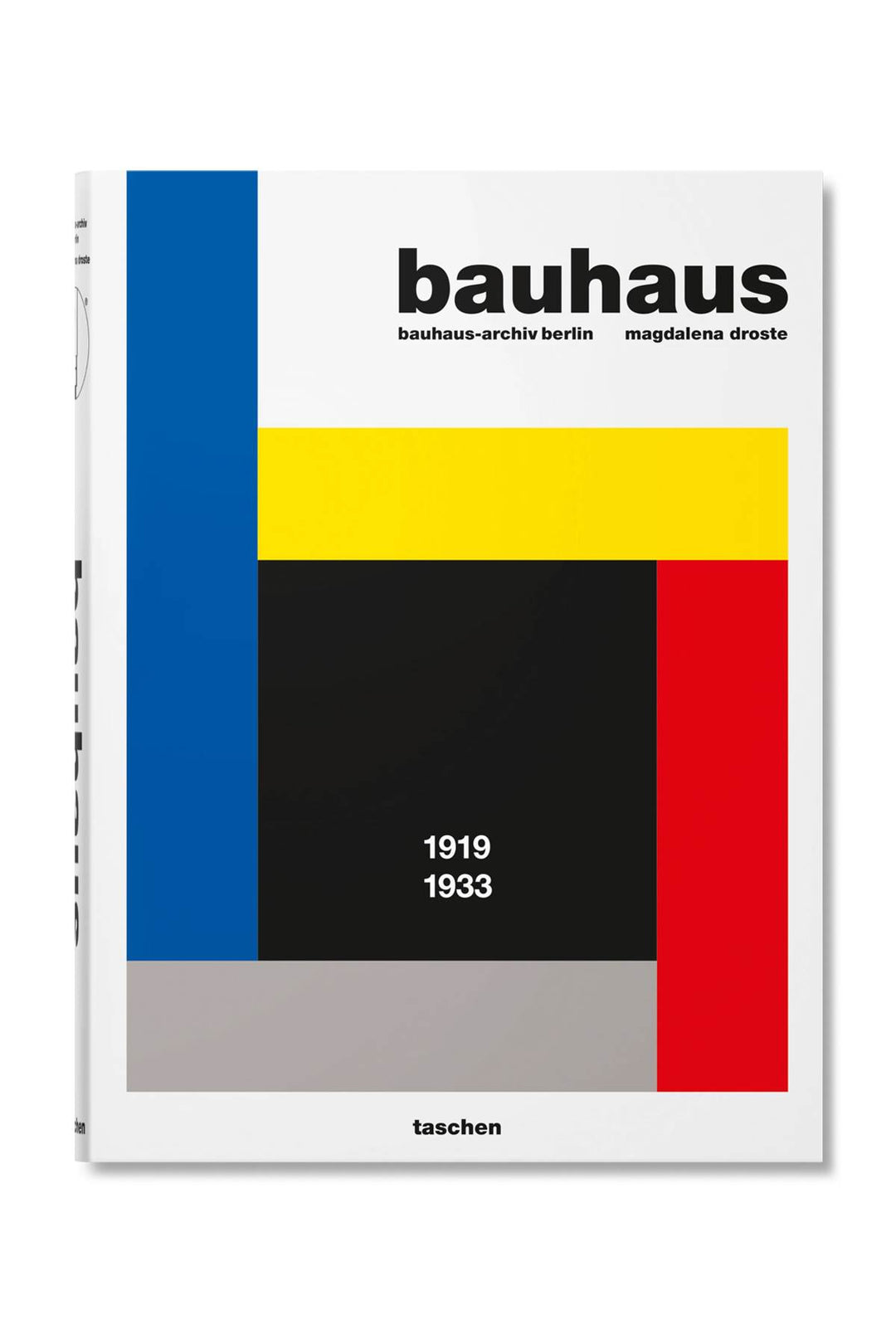 Bauhaus   Updated Edition - New Mags - CLT