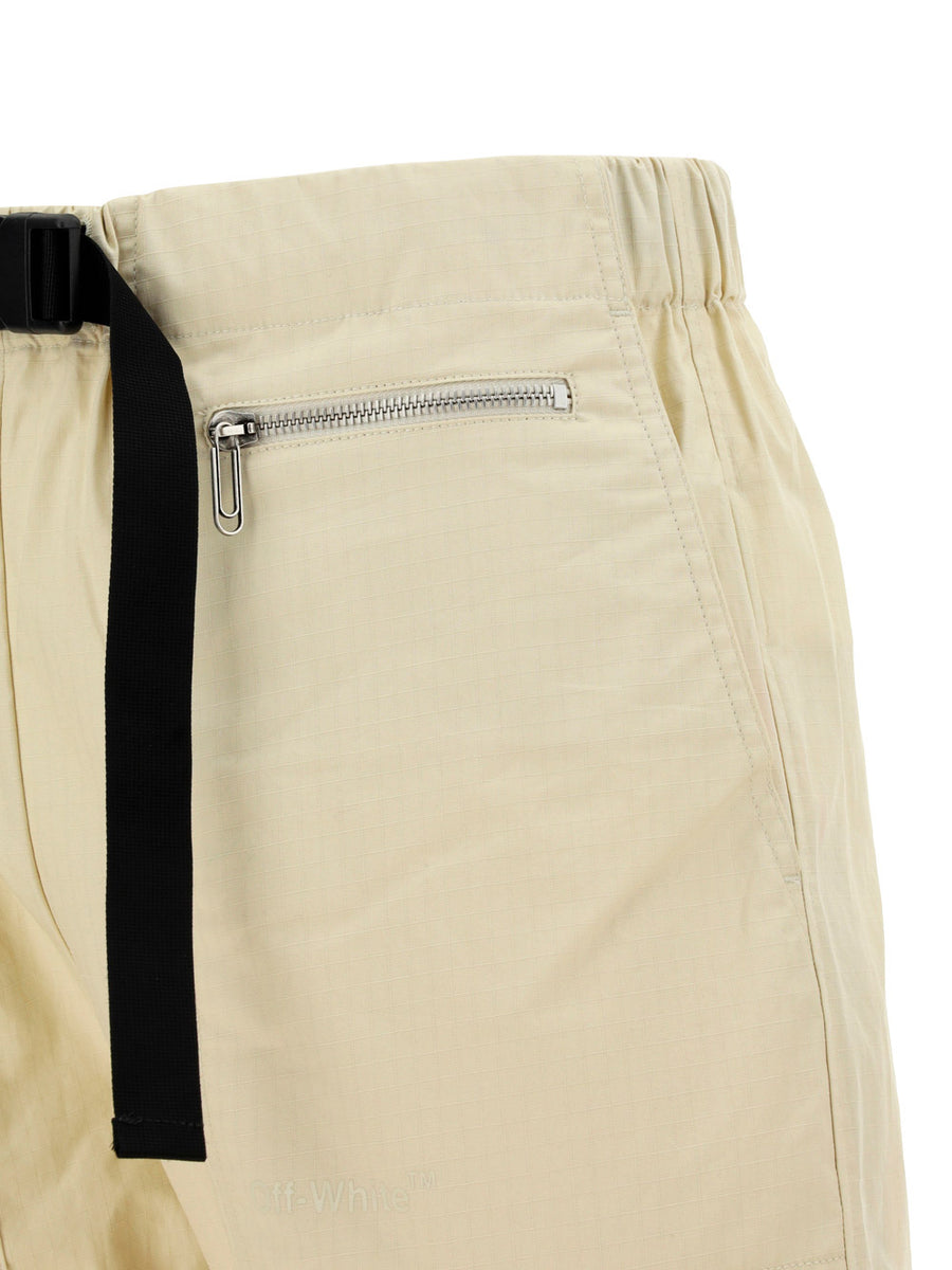Off-White Cargo Pants men - Wanan Luxury
