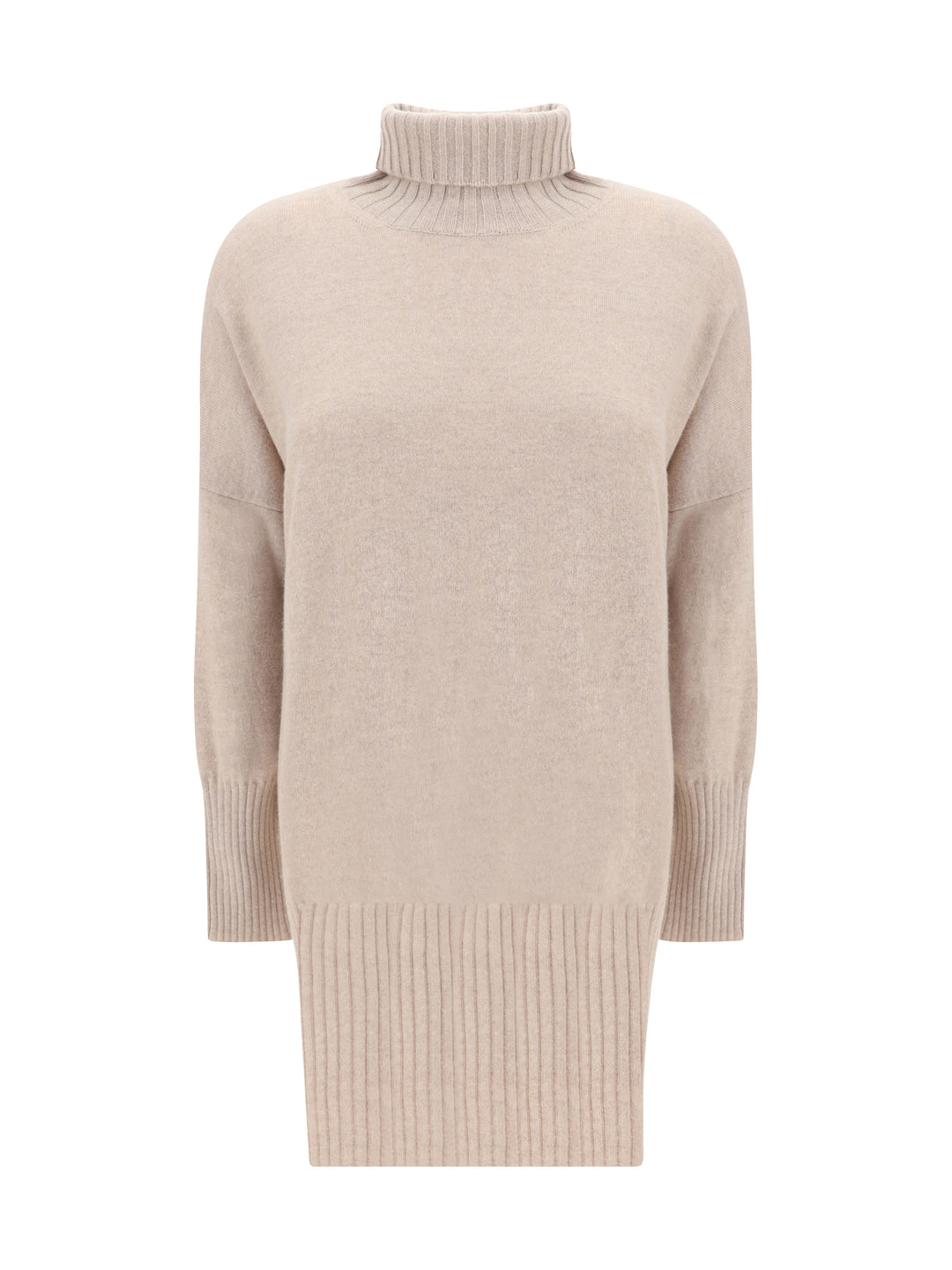 T-NECK KNIT