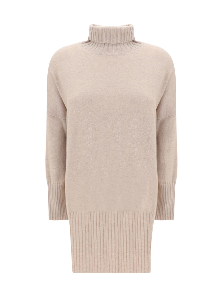 T-NECK KNIT