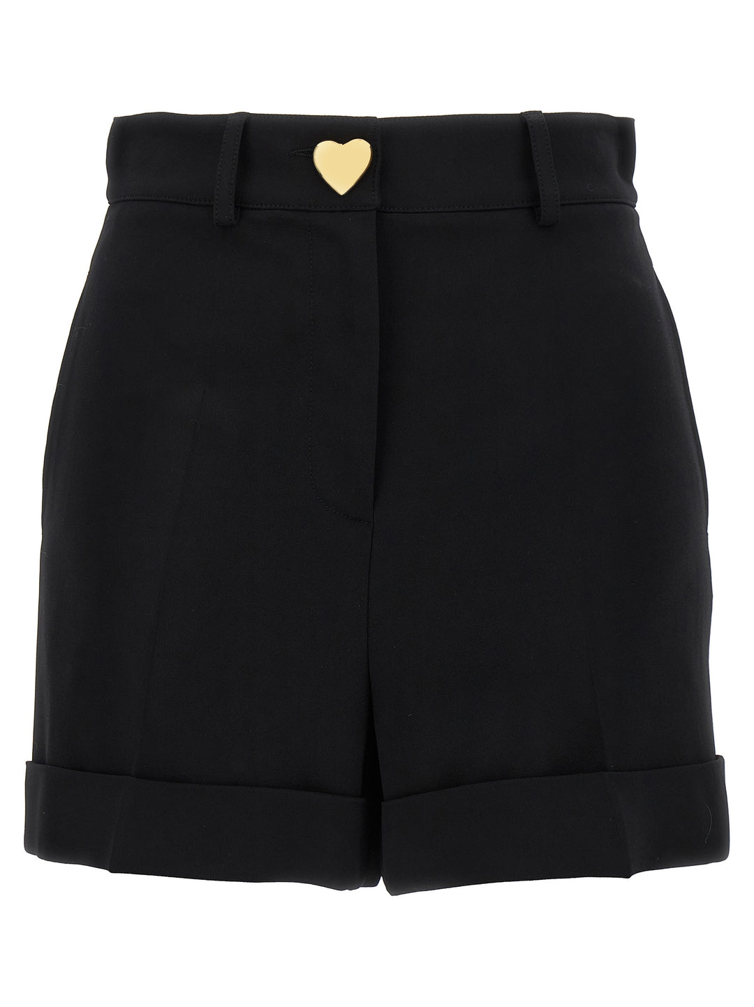 Cuore Bermuda, Short Black