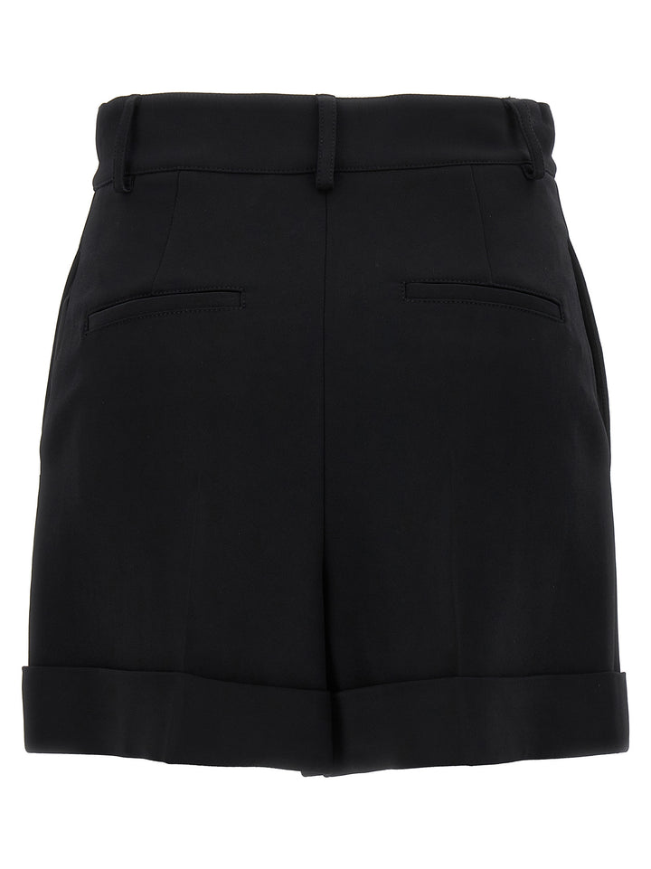 Cuore Bermuda, Short Black