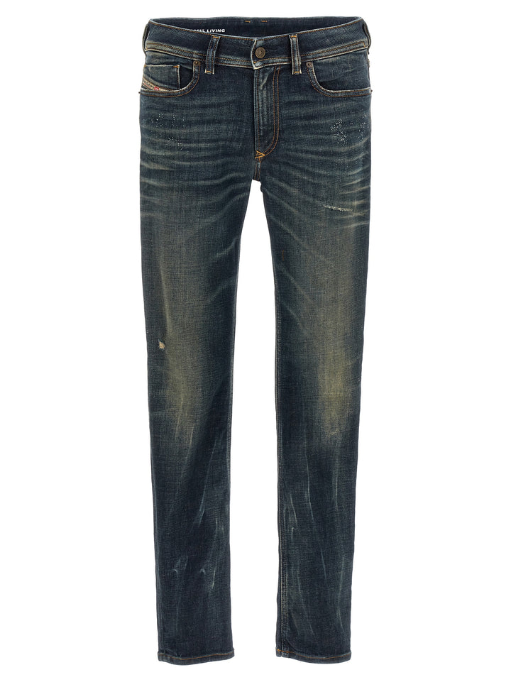 1979 Sleenker Jeans Blue