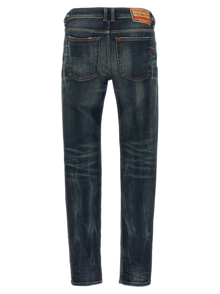 1979 Sleenker Jeans Blue