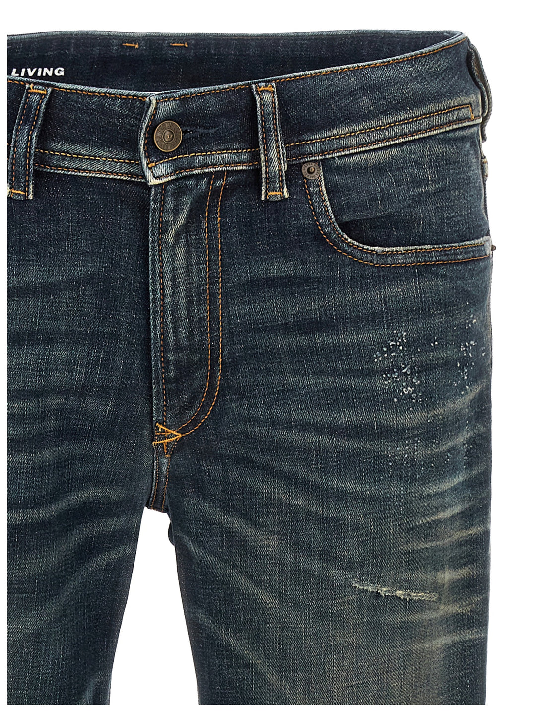 1979 Sleenker Jeans Blue