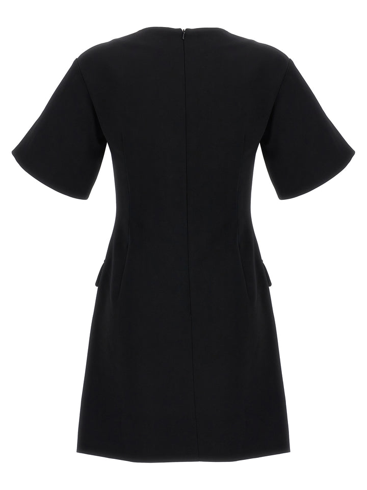 Cuore Dresses Black