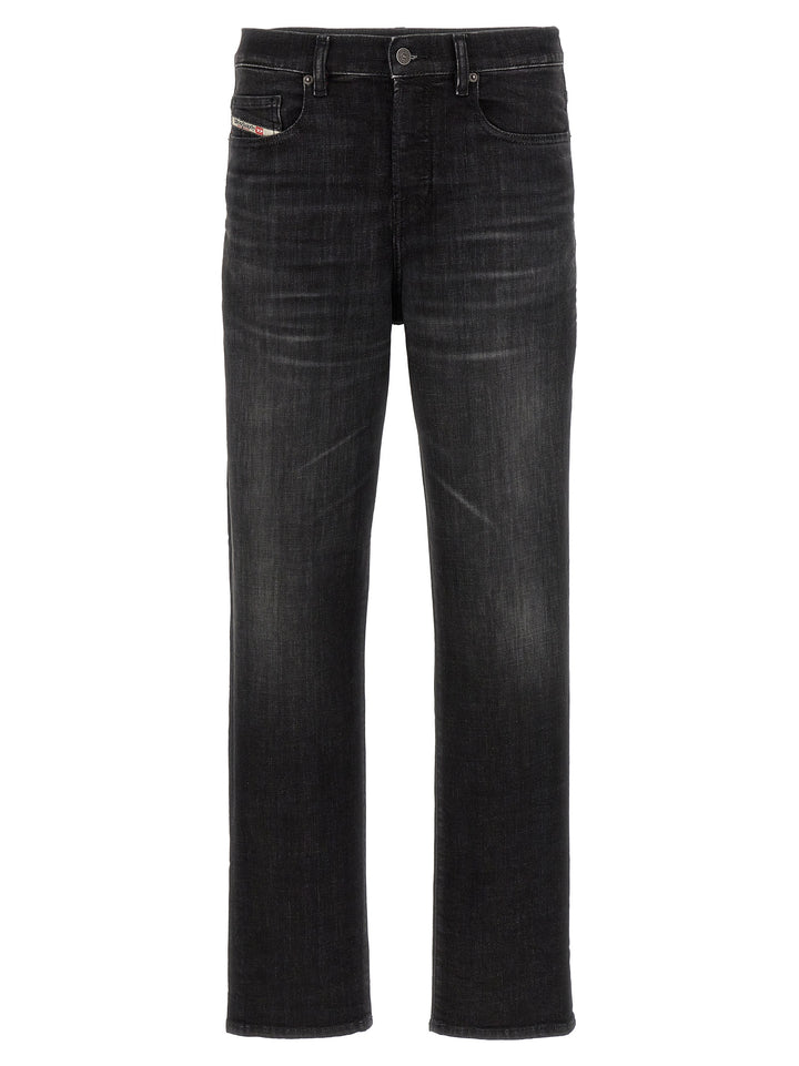 2020 D-Viker Jeans Black