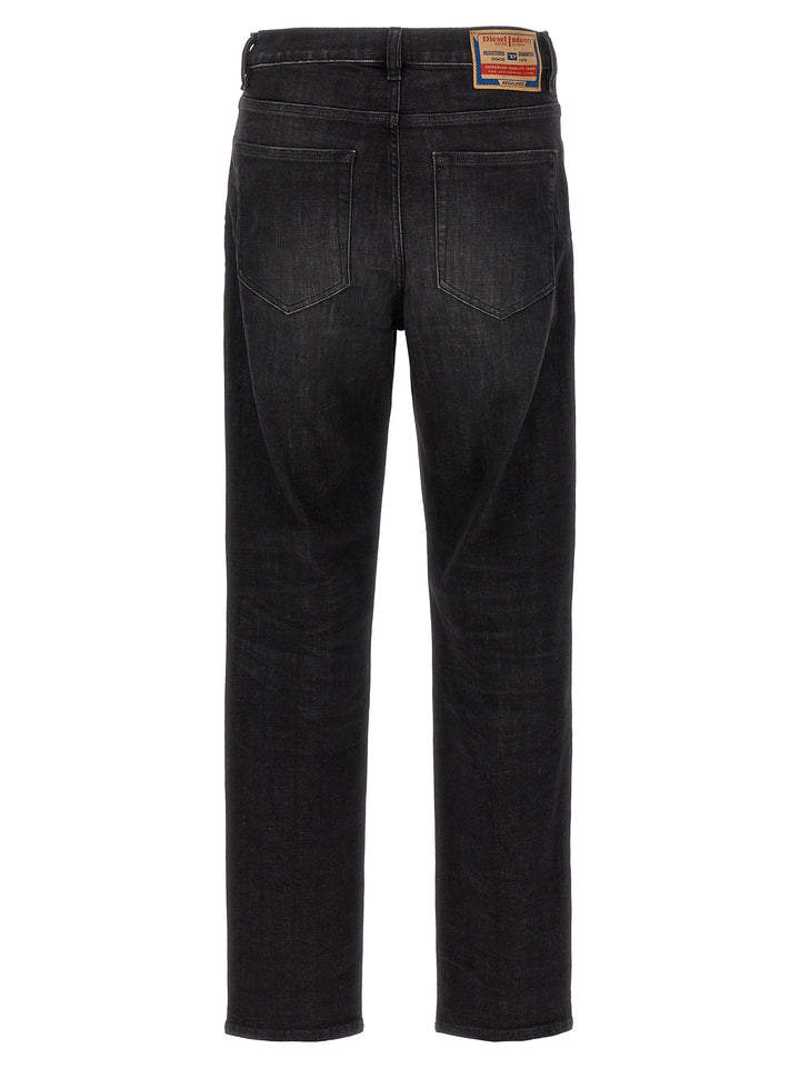 2020 D-Viker Jeans Black