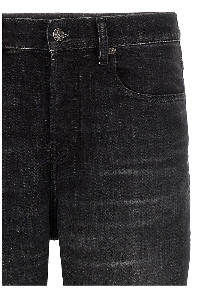 2020 D-Viker Jeans Black