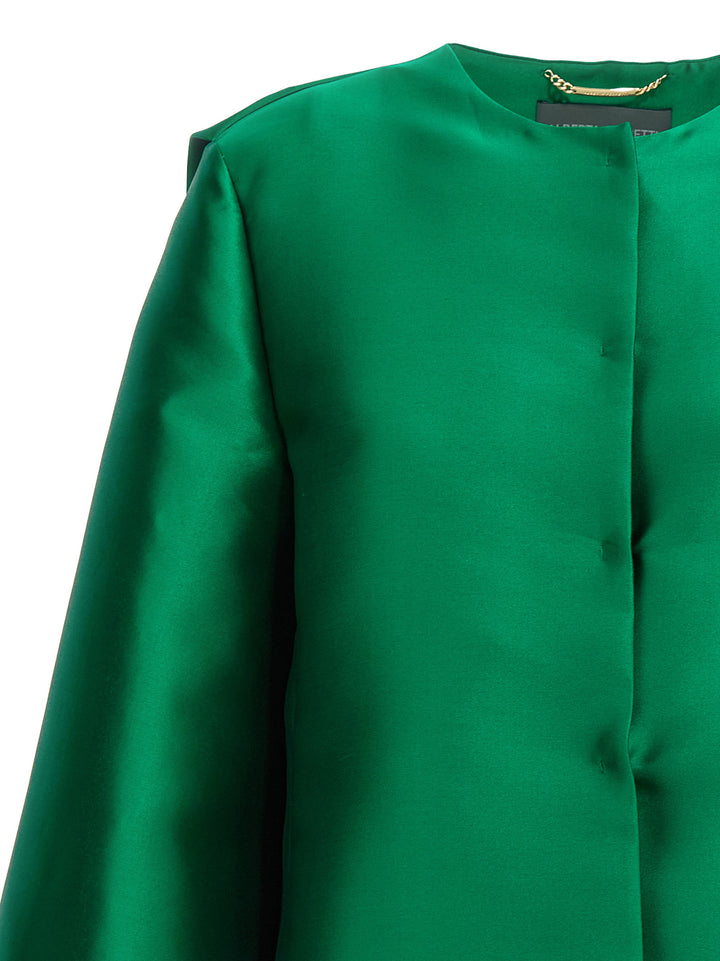 Mikado Jackets Green