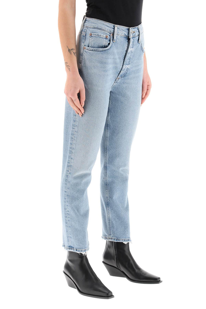 'Riley' Jeans - Agolde - Women