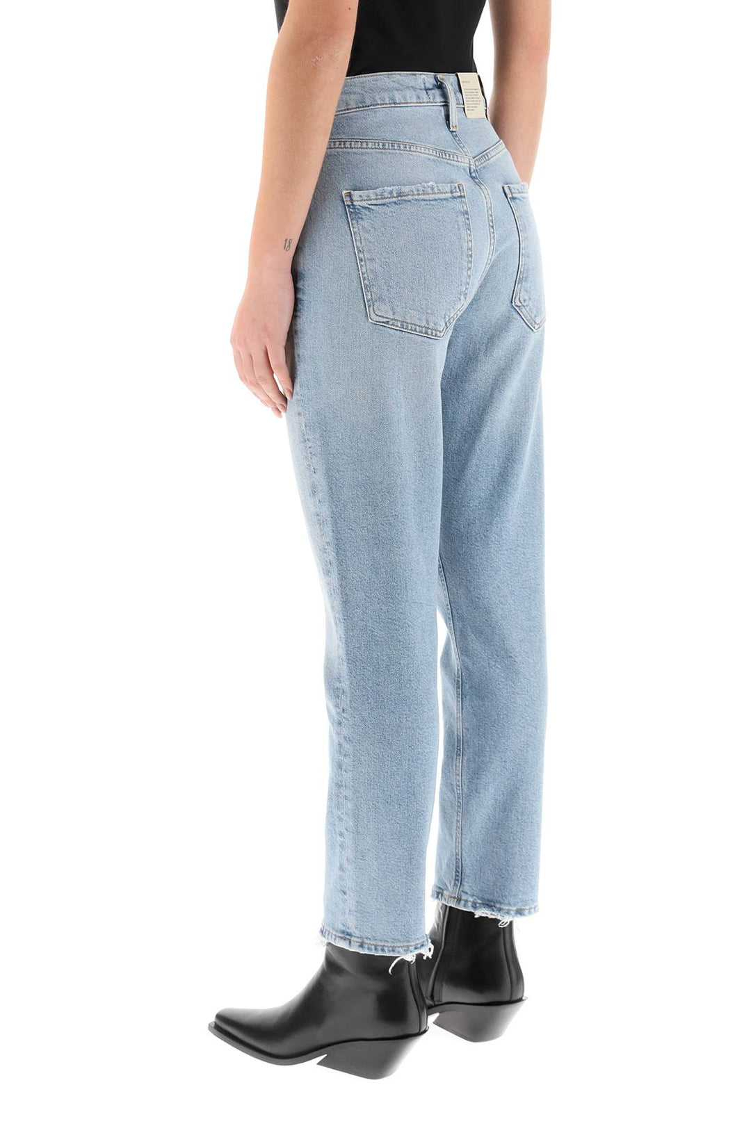 'Riley' Jeans - Agolde - Women