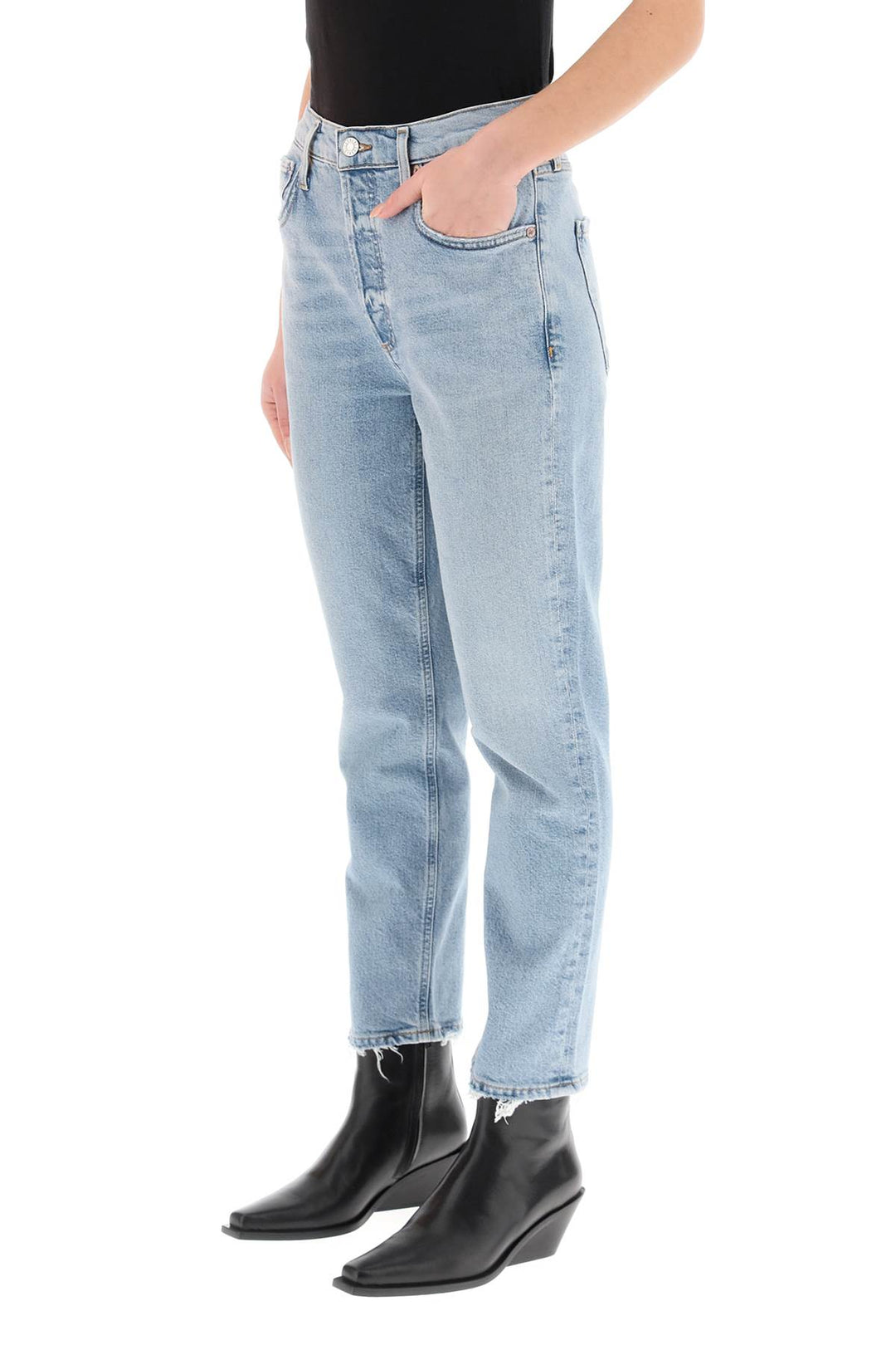 'Riley' Jeans - Agolde - Women