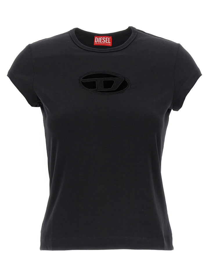 T-Angie T-Shirt Black