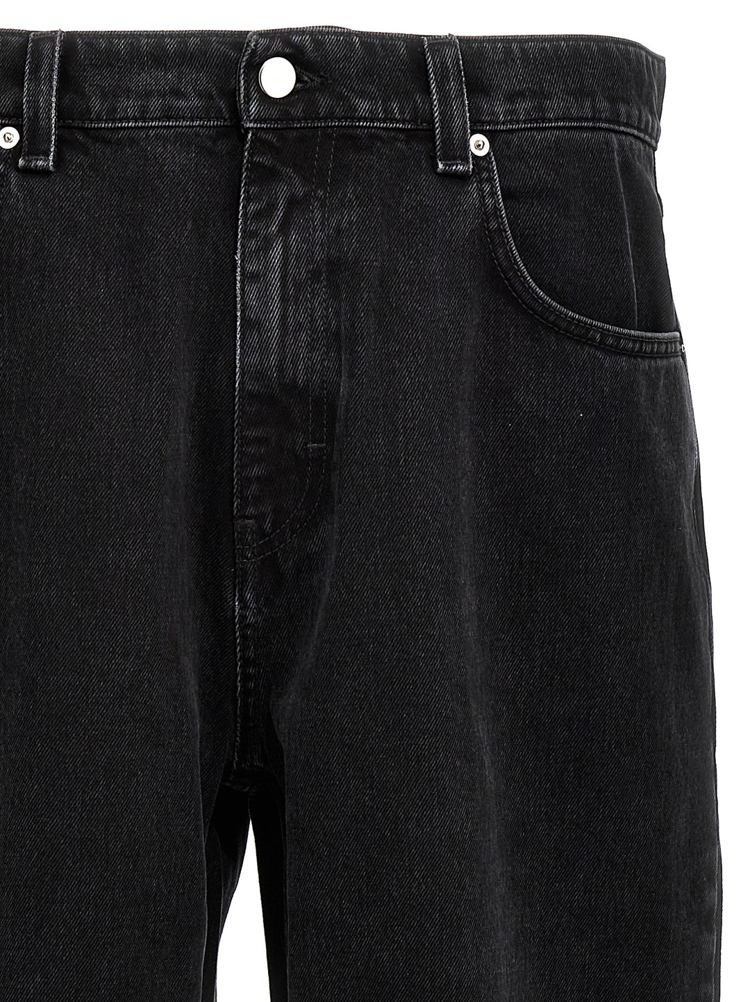 Zine Jeans Black