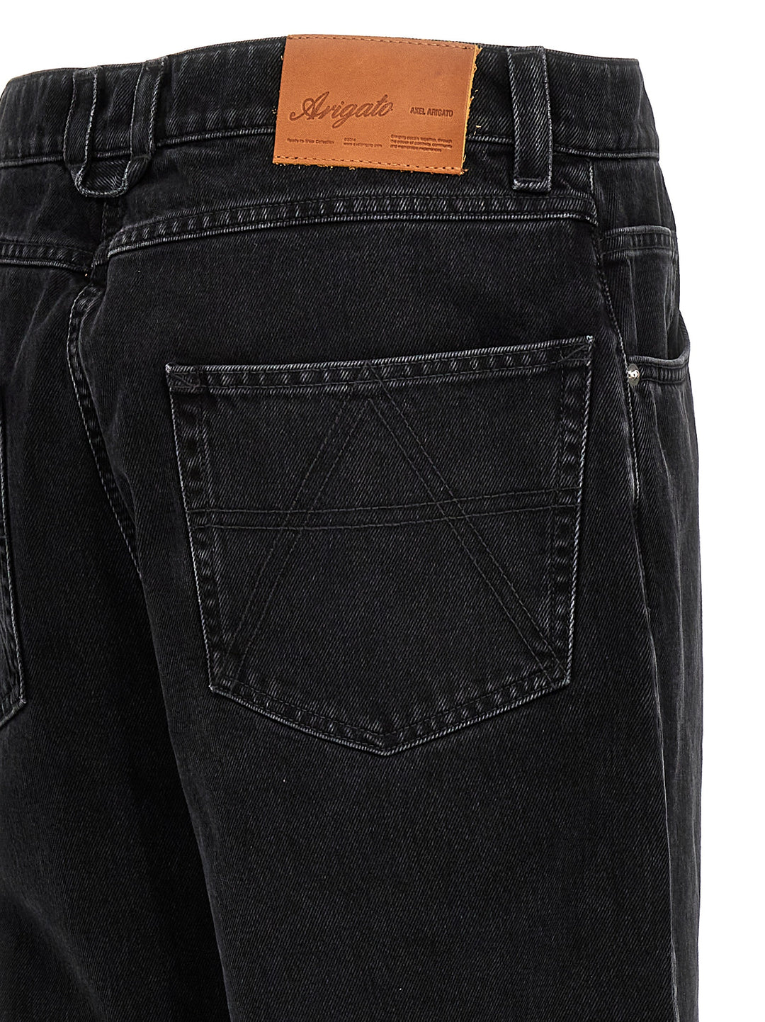 Zine Jeans Black