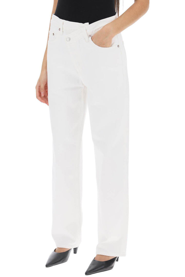 Criss Cross Jeans - Agolde - Women