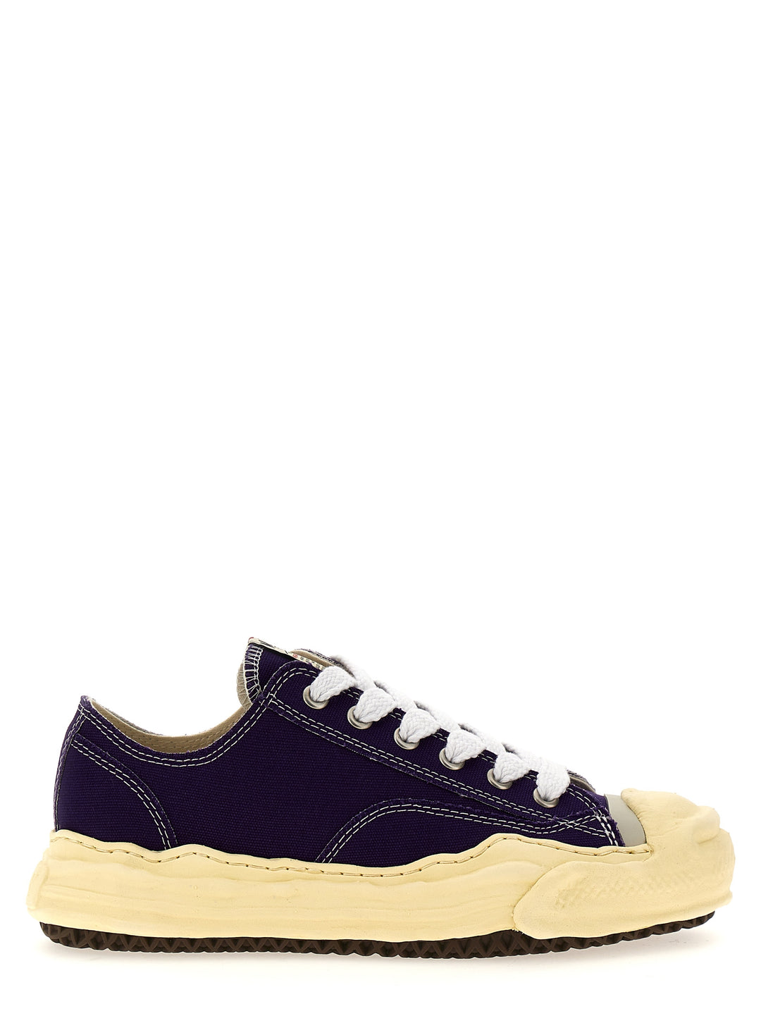 Hank Sneakers Purple