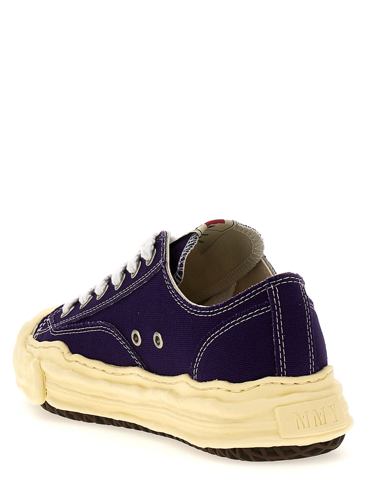 Hank Sneakers Purple