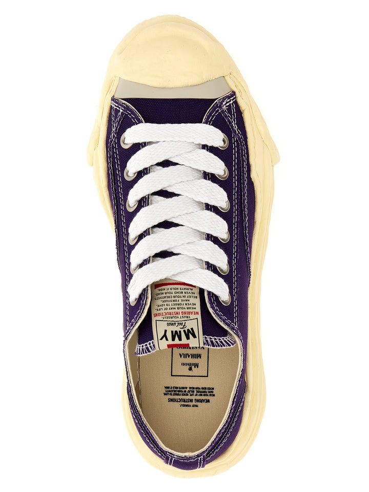 Hank Sneakers Purple